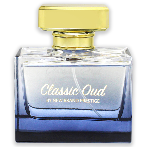 Classic Oud by New Brand for Women - 3.3 oz EDP Spray - Picture 2 of 4